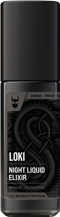 Image du produit The Beard Struggle Night Liquid Elixir (30 ml)