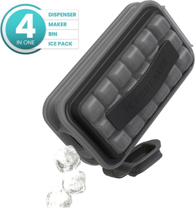 Actual product image Icebreaker Nordic: Icebreaker Pop 2.0 black