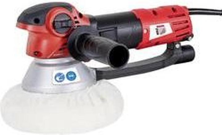 Holzmann Exzenterschleifer inkl. Koffer (Exzenterschleifer, 710 W)