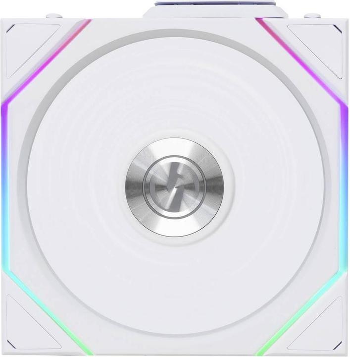 Actual product image Lian-Li UNI FAN TL Wireless Reverse Blade (120 mm, 3x)