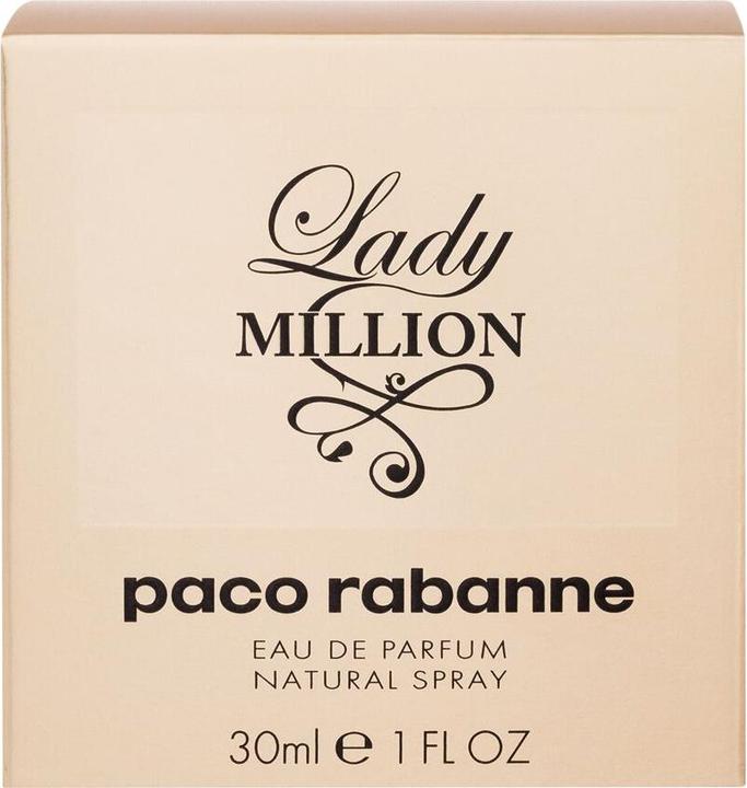 Immagine prodotto Paco Rabanne Lady Million (Eau de parfum, 30 ml)