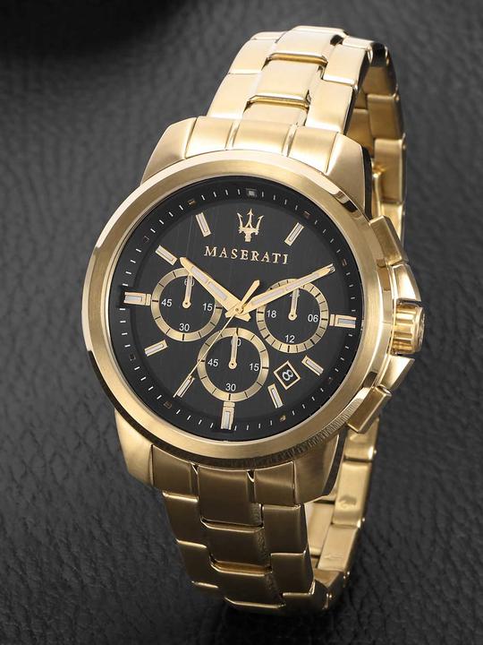 Produktbild Maserati Successo (Chronograph, 44 mm)