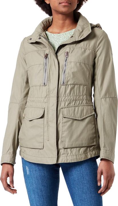Produktbild Camel Active Fieldjacket mit abnehmbarer Kapuze (34)