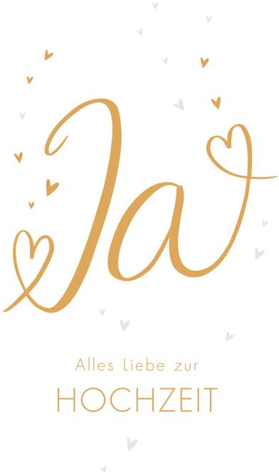 Gold, White
