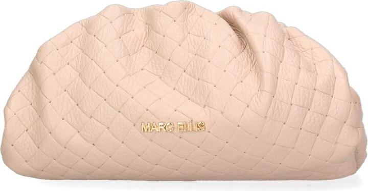Actual product image Marc Ellis Damenhandtasche Made In Italy – Modell Zelia Lux – 100% Leder - 24.0 X 15.0 X 19.0 Cm