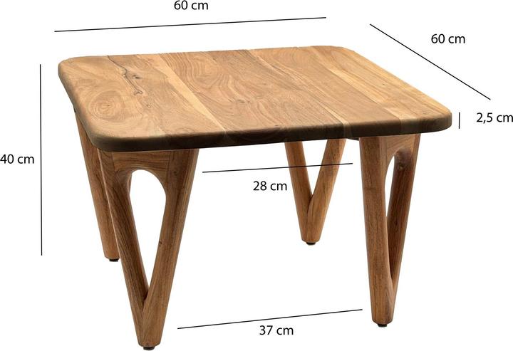 Image du produit Wohnling Akazie