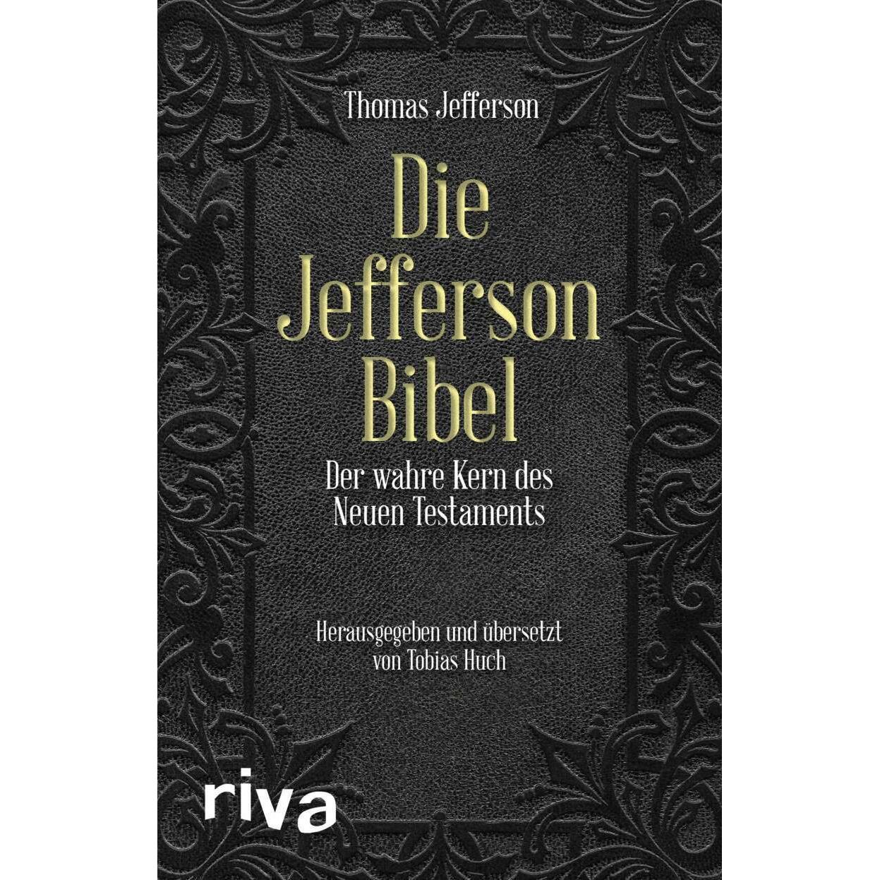 Die Jefferson-Bibel, Sachbücher von Tobias Huch