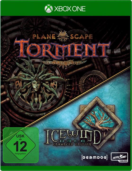 Skybound Planescape: Torment & Icewind Dale Enhanced Edition (Xbox One X, Xbox Series X, Multilingual)