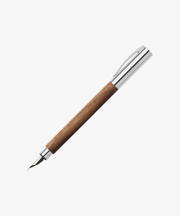 Actual product image Faber-Castell Ambition (Brown, 1x)