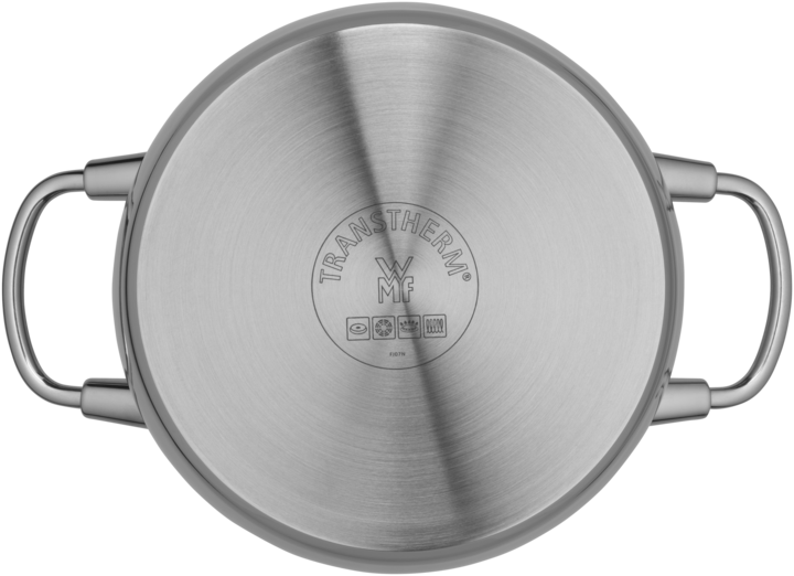 Produktbild WMF Quality One (24 cm, Kochtopf, Edelstahl)