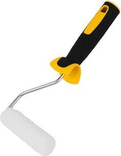 Actual product image Forte tools ROLLER MINI 10CM 6MM C15 WITH HANDLE 2K (10 cm)