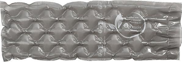 Image du produit kaiserkraft Film matelassé MINI PAK'R® Retail, avec teneur en matériau recyclé, lot de 2 (2 pcs)