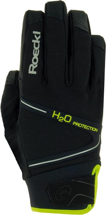Image du produit Roeckl Gants de cyclisme Rhone (7.5)