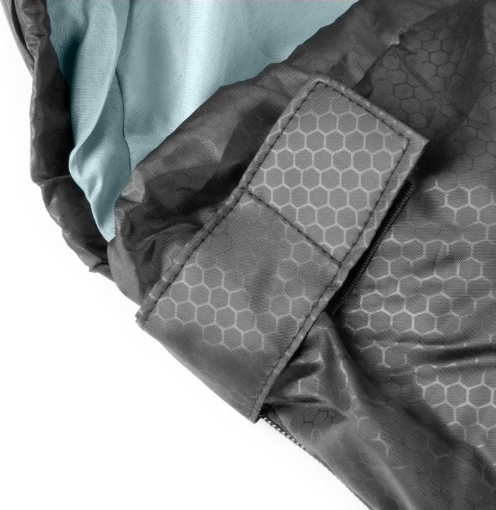 Produktbild Stahlwerk Schlafsack -15°C Outdoorschlafsack Campingschlafsack Winterschlafsack (220 cm)