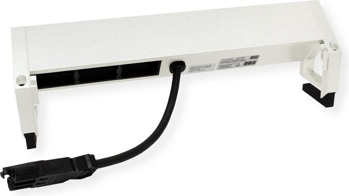 Actual product image Bachmann DESK2 - 3xSchuko & 3xEmpty (3x, CEE 7/3)