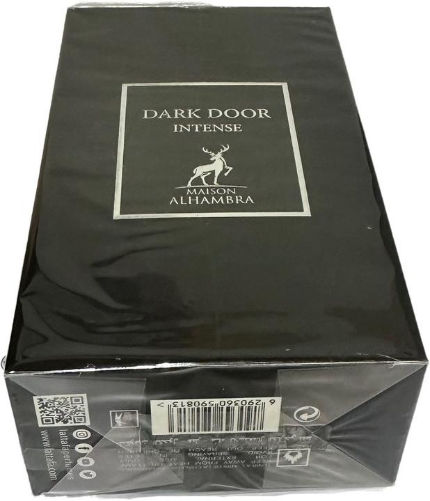 Immagine prodotto Maison Alhambra Dark Door Intense (Eau de parfum, 100 ml)