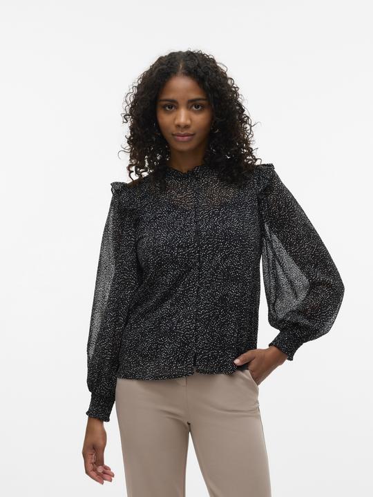 Actual product image Vero Moda VMYLLDES Top Top (L)