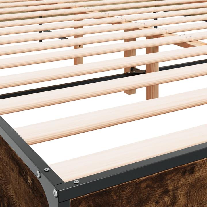 Image du produit vidaXL Bettgestell (140 x 200 cm)