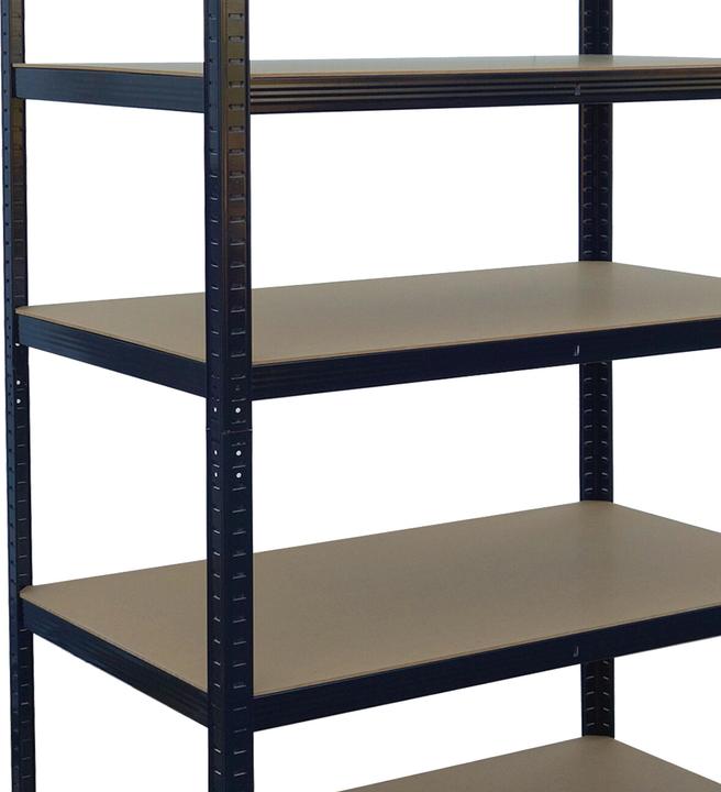 Produktbild Relaxdays Schwerlastregal