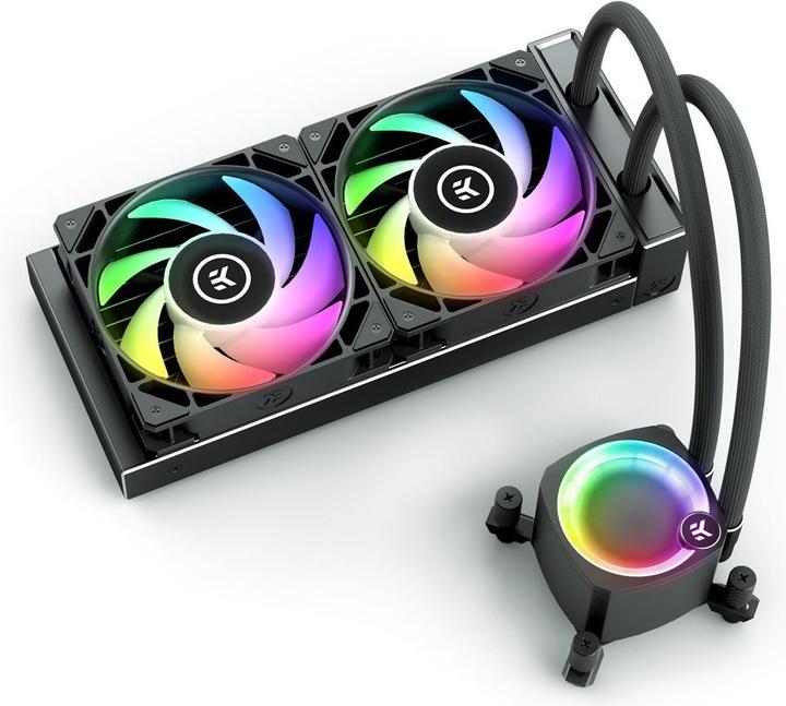 Immagine prodotto EKWB EK-Nucleus AIO CR240 Lux D-RGB