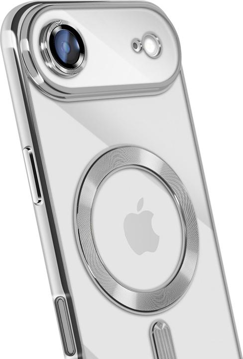 Actual product image Avizar MagSafe Hülle iPhone Air Chromrand (Apple iPhone Air)