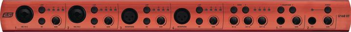 Actual product image ESI Audiotechnik U168xt (USB)
