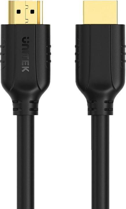 Actual product image Unitek HDMI Cable 2.0 4K C11079BK-20M (20 m, HDMI, 2.0)