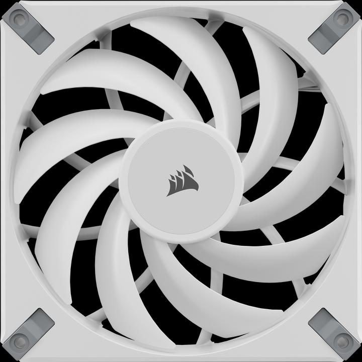 Image du produit Corsair AF140 Rgb Elite (140 mm, 2 x)