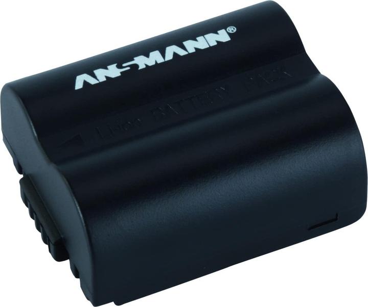 Ansmann Panasonic CGA-S006 battery (Camera battery)