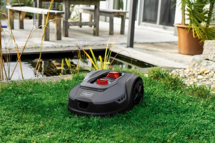 Image du produit Scheppach RoboCut XL 600 (600 m²)