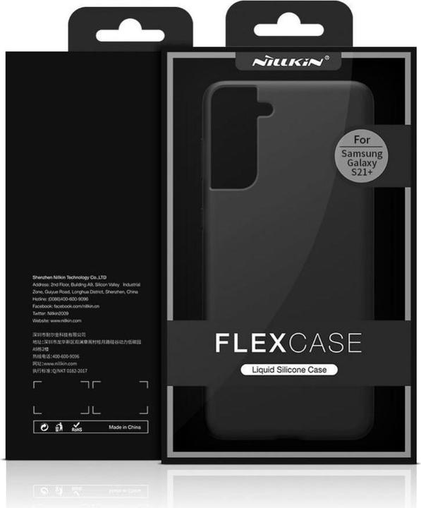Produktbild Nillkin Flex Pure Series Silikon Hülle (Samsung Galaxy S21+)