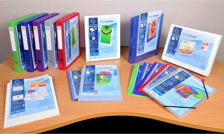 Produktbild Exacompta Raya (A4, 12x)