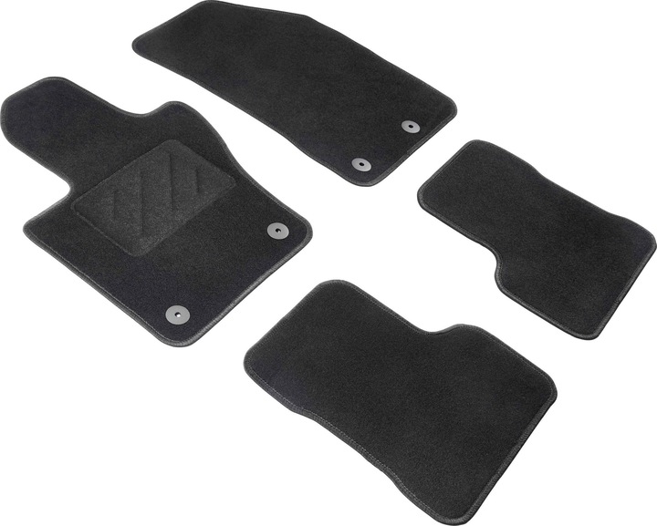 Immagine prodotto Walser Tappeti per Jeep Renegade BJ 03/2015 - oggi (2 tappetini anteriori + 2 tappetini posteriori)