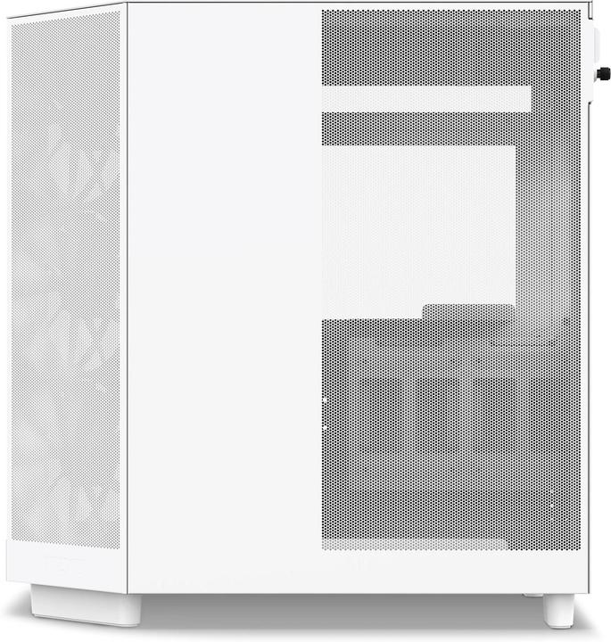 Actual product image NZXT H6 Flow (ATX, Mini-ITX, mATX)