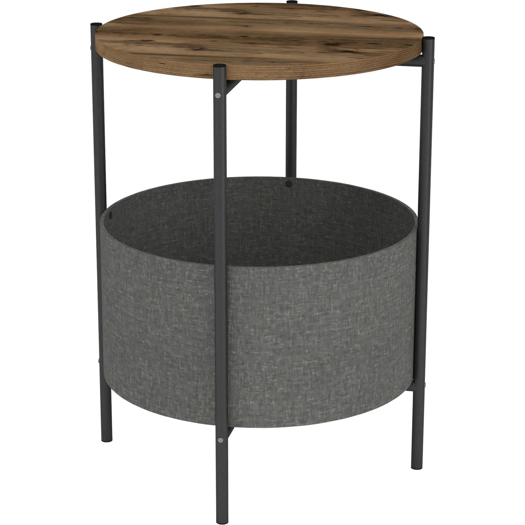 En.Casa, Couchtisch + Beistelltisch, Hofors (43 x 43 x 60 cm)