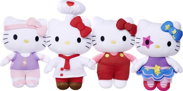 Simba HK Super Style Plüsch 20cm, 4-sort. (20 cm)