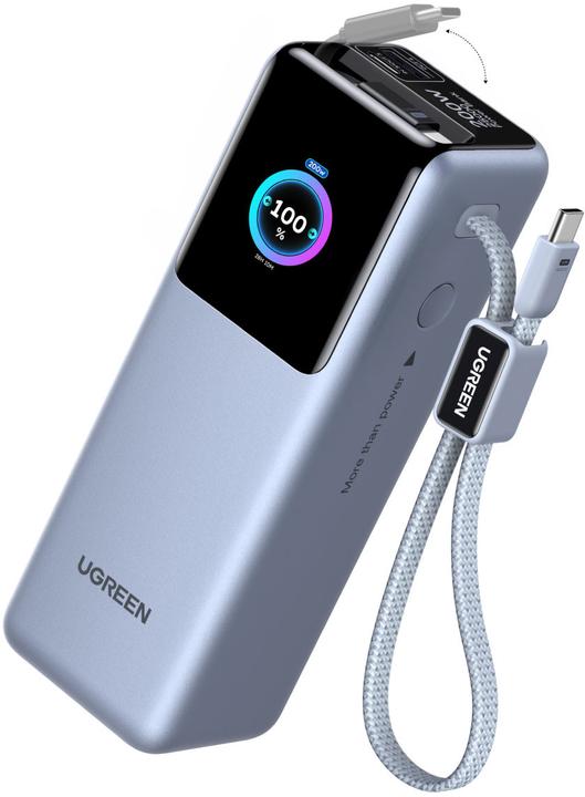 Produktbild Ugreen 200W - Powerbank (25000 mAh, 200 W)