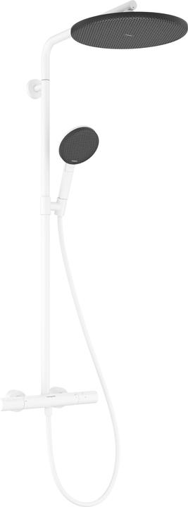 Matt Weiss mit Graphitfarbenen Sprayplatten