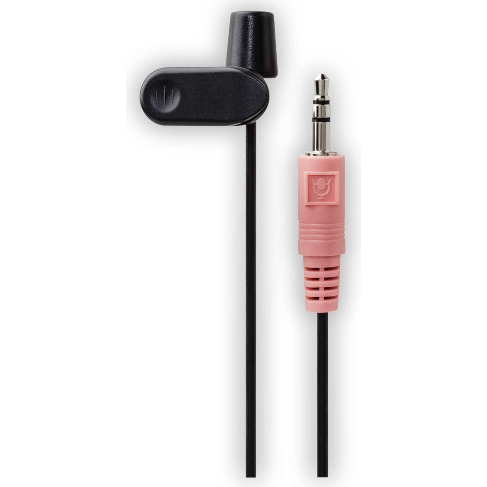 Hama Clip-on-Mikrofon, Mikrofon