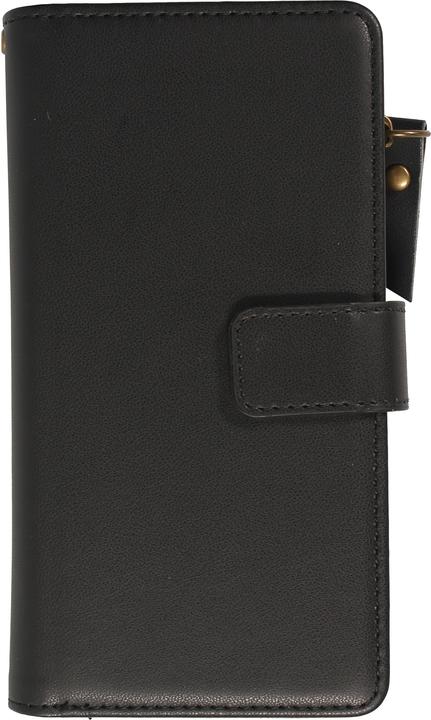 Produktbild PhoneLook Hülle Brieftaschen-Hülle luxuriös und raffiniert mit Magnet Verschluss & Münz- und Kartenfach (Apple iPhone 15)
