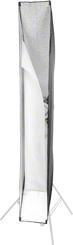 Immagine prodotto Walimex pro per Lampada a strisce 25x180cm (Soft box)