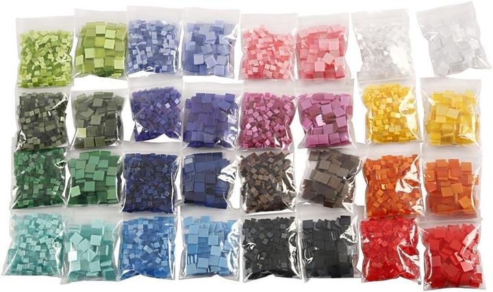 Actual product image Creativ Company DIY Kit - Mini Mosaic (51921)