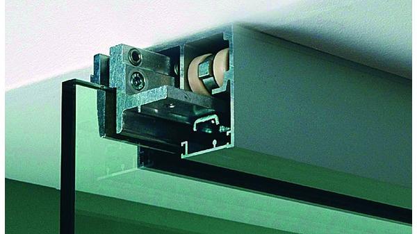 Produktbild HAWA Schiebetürbeschläge -PORTA 100 GW / GWF