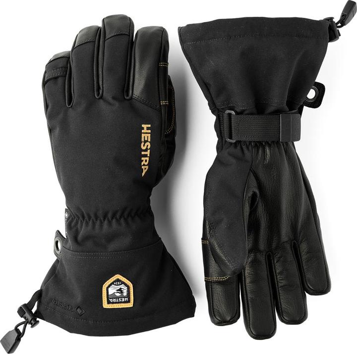 Actual product image Hestra CZone Mountain - 5 fingers (10)