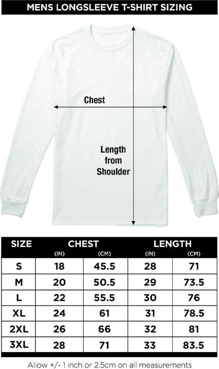 Produktbild Buck Authorized Service TShirt Langärmlig (M)
