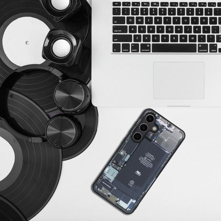 Image du produit OEM Back panel cover TECH case for XIAOMI Redmi Note 13 Pro 5G design 2 (Xiaomi Redmi Note 13 Pro 5G)