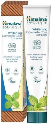 Productafbeelding Himalaya Ecocert Cosmos Natural Certified Botanique Whitening Complete Care