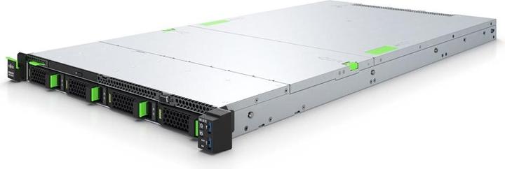 Actual product image Fujitsu Server RX2530 M7 SILVER 4410T 1x32GB (Intel Xeon Silver 4410T, 32 GB, Rack Server)