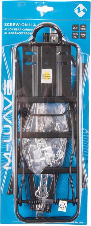 Actual product image M-Wave Screw On II A