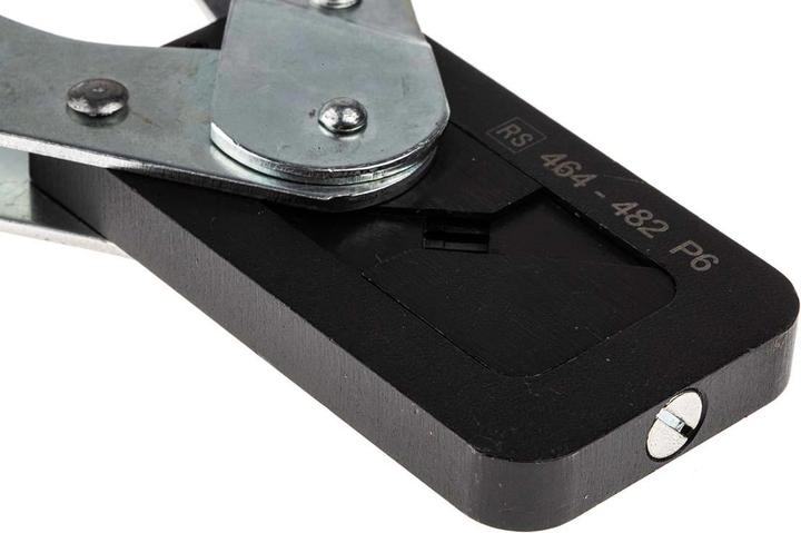 Actual product image RS PRO Crimp tool for bootlace ferrule,16sq.mm (210 mm)